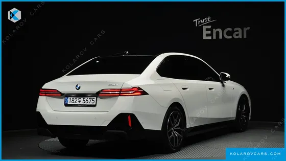 BMW 5 SERIES 520I M SPORT