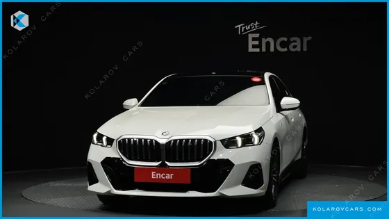 BMW 5 SERIES 520I M SPORT