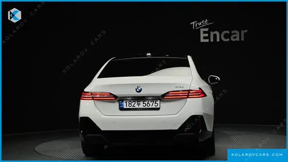 BMW 5 SERIES 520I M SPORT