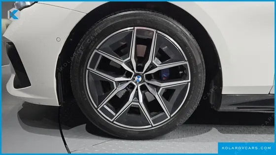 BMW 5 SERIES 520I M SPORT