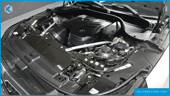 BMW 5 SERIES 520I M SPORT