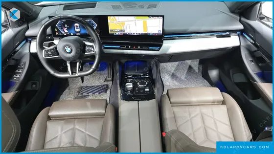 BMW 5 SERIES 520I M SPORT