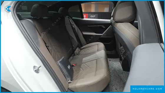 BMW 5 SERIES 520I M SPORT