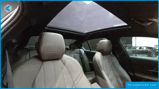 BMW 5 SERIES 520I M SPORT