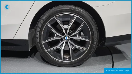 BMW 5 SERIES 520I M SPORT