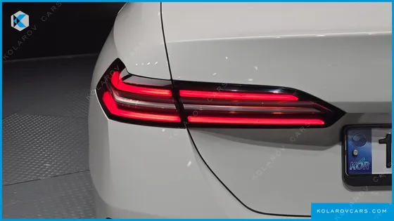 BMW 5 SERIES 520I M SPORT