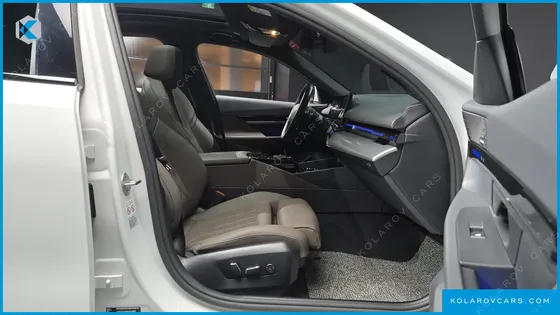 BMW 5 SERIES 520I M SPORT