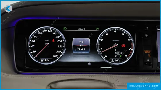 MERCEDES S-CLASS MAYBACH S600