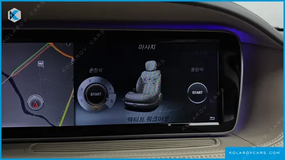 MERCEDES S-CLASS MAYBACH S600