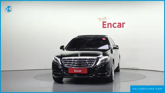 MERCEDES S-CLASS MAYBACH S600