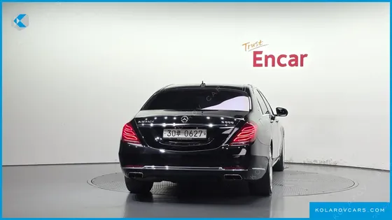 MERCEDES S-CLASS MAYBACH S600