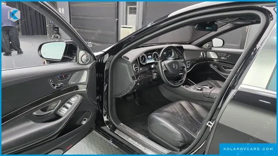 MERCEDES S-CLASS MAYBACH S600