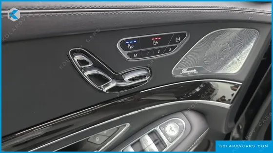 MERCEDES S-CLASS MAYBACH S600