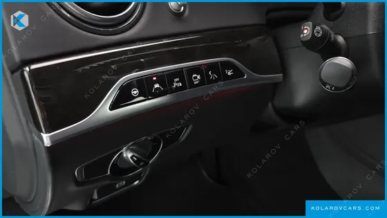 MERCEDES S-CLASS MAYBACH S600