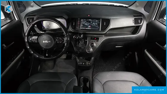 KIA RAY SIGNATURE