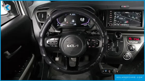 KIA RAY SIGNATURE