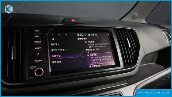 KIA RAY SIGNATURE