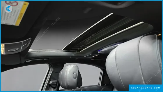 MERCEDES S-CLASS S63 AMG 4MATIC