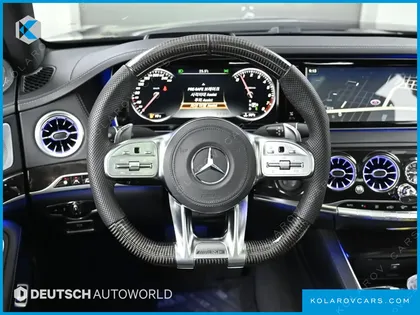 MERCEDES S-CLASS S500L