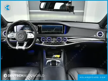MERCEDES S-CLASS S500L