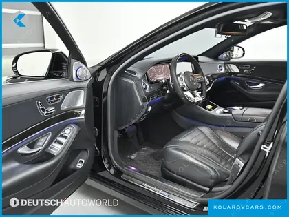 MERCEDES S-CLASS S500L