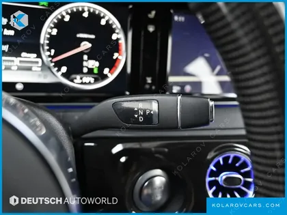 MERCEDES S-CLASS S500L