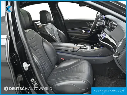 MERCEDES S-CLASS S500L