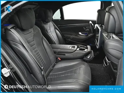 MERCEDES S-CLASS S500L