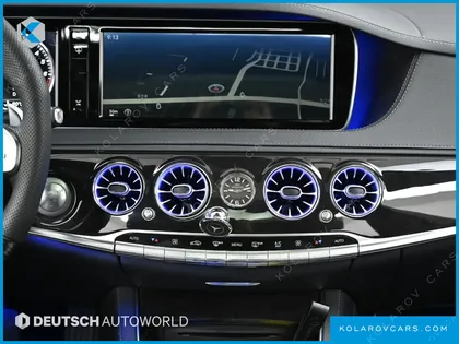 MERCEDES S-CLASS S500L