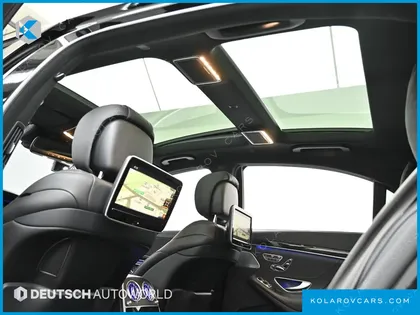 MERCEDES S-CLASS S500L