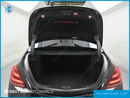 MERCEDES S-CLASS S500L