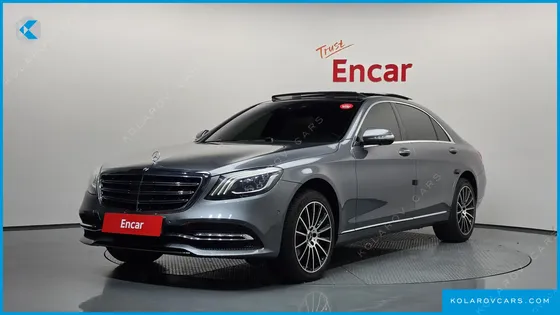 MERCEDES S-CLASS S350L