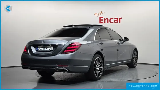 MERCEDES S-CLASS S350L
