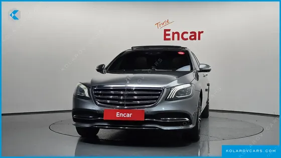 MERCEDES S-CLASS S350L