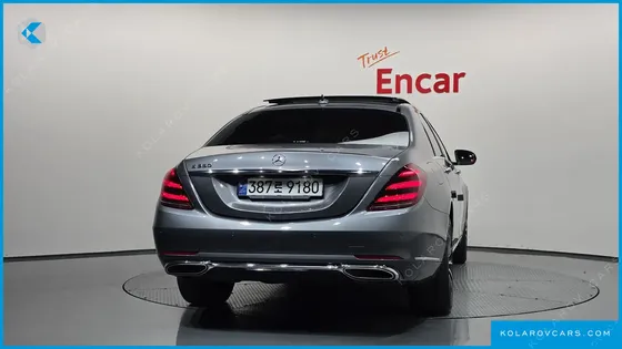 MERCEDES S-CLASS S350L