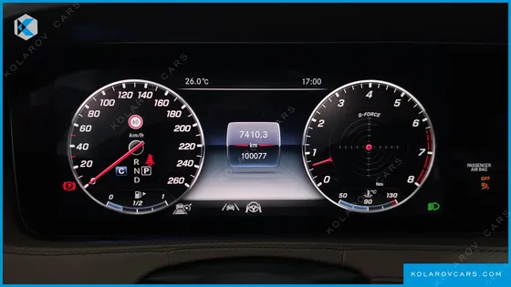 MERCEDES S-CLASS S350L