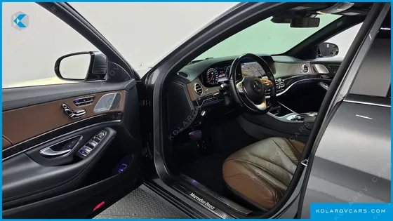MERCEDES S-CLASS S350L