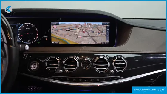 MERCEDES S-CLASS S350L