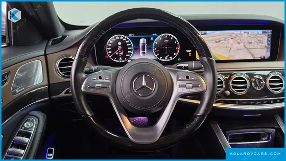 MERCEDES S-CLASS S350L