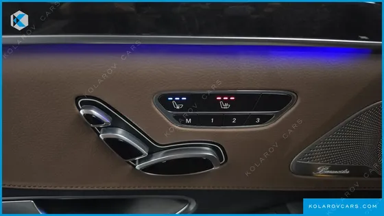 MERCEDES S-CLASS S350L