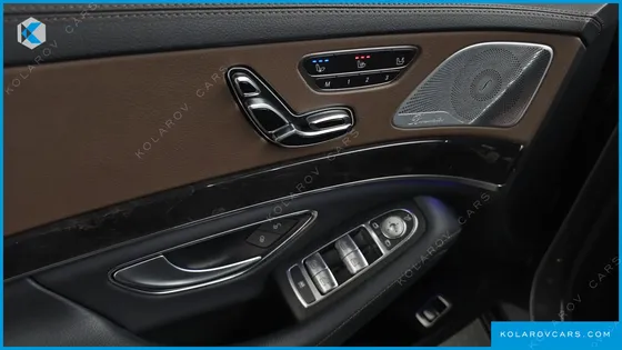 MERCEDES S-CLASS S350L