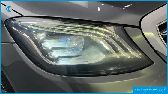 MERCEDES S-CLASS S350L