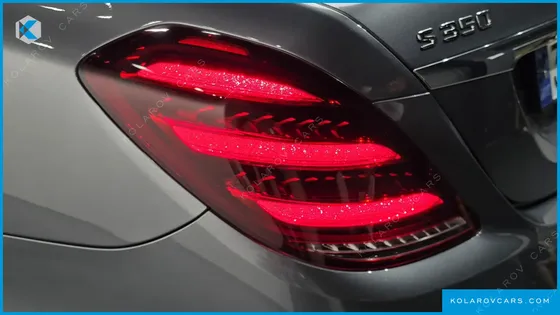MERCEDES S-CLASS S350L