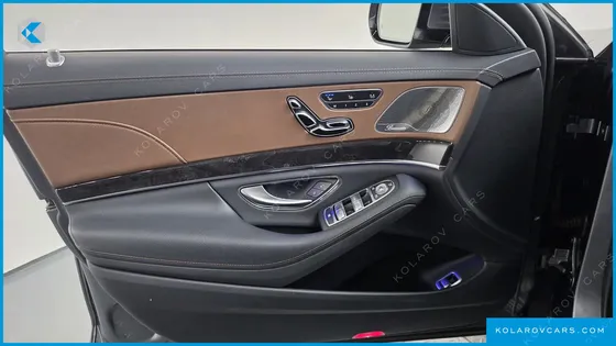 MERCEDES S-CLASS S350L