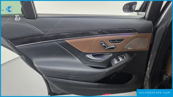 MERCEDES S-CLASS S350L