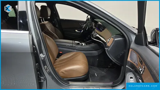 MERCEDES S-CLASS S350L