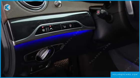 MERCEDES S-CLASS S350L