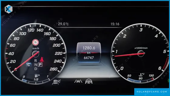 MERCEDES S-CLASS S350 D 4MATIC AMG LINE