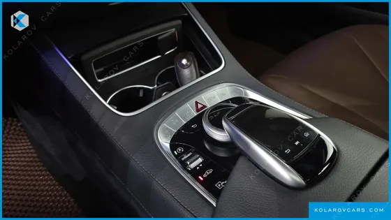 MERCEDES S-CLASS S350 D 4MATIC AMG LINE