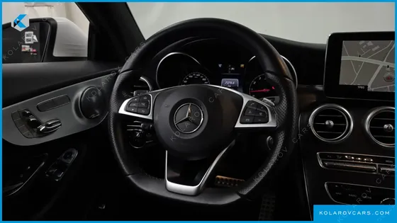 MERCEDES C-CLASS C200 COUPE
